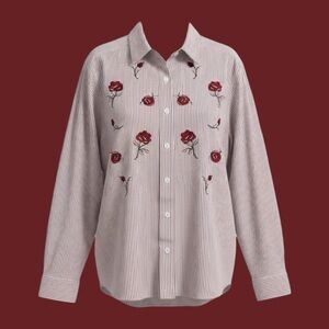 Bonworth Embroidered Blouse